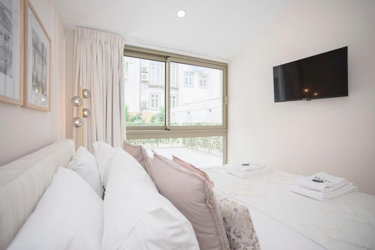 Liiiving In Porto - Soho Urban Retreat Apartment ภายนอก รูปภาพ