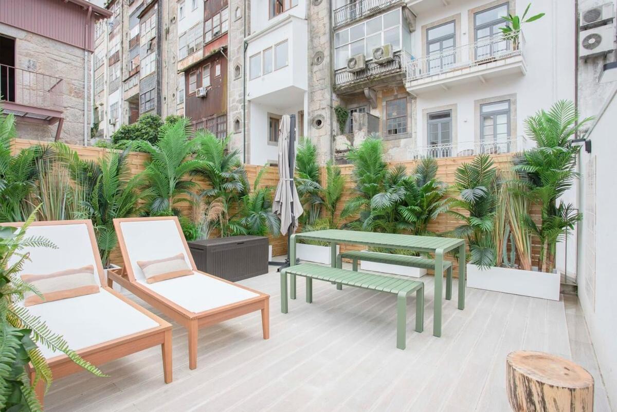Liiiving In Porto - Soho Urban Retreat Apartment ภายนอก รูปภาพ