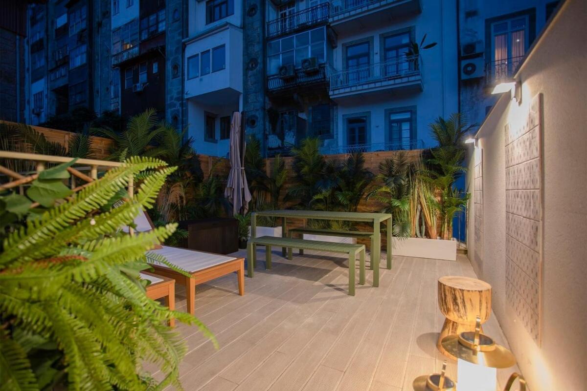 Liiiving In Porto - Soho Urban Retreat Apartment ภายนอก รูปภาพ