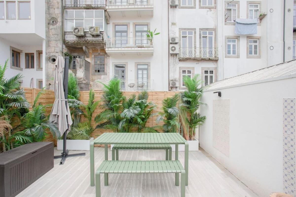 Liiiving In Porto - Soho Urban Retreat Apartment ภายนอก รูปภาพ
