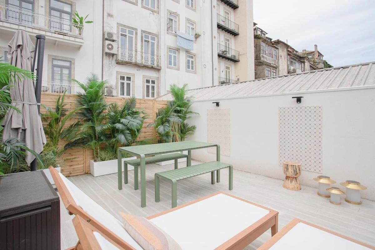 Liiiving In Porto - Soho Urban Retreat Apartment ภายนอก รูปภาพ