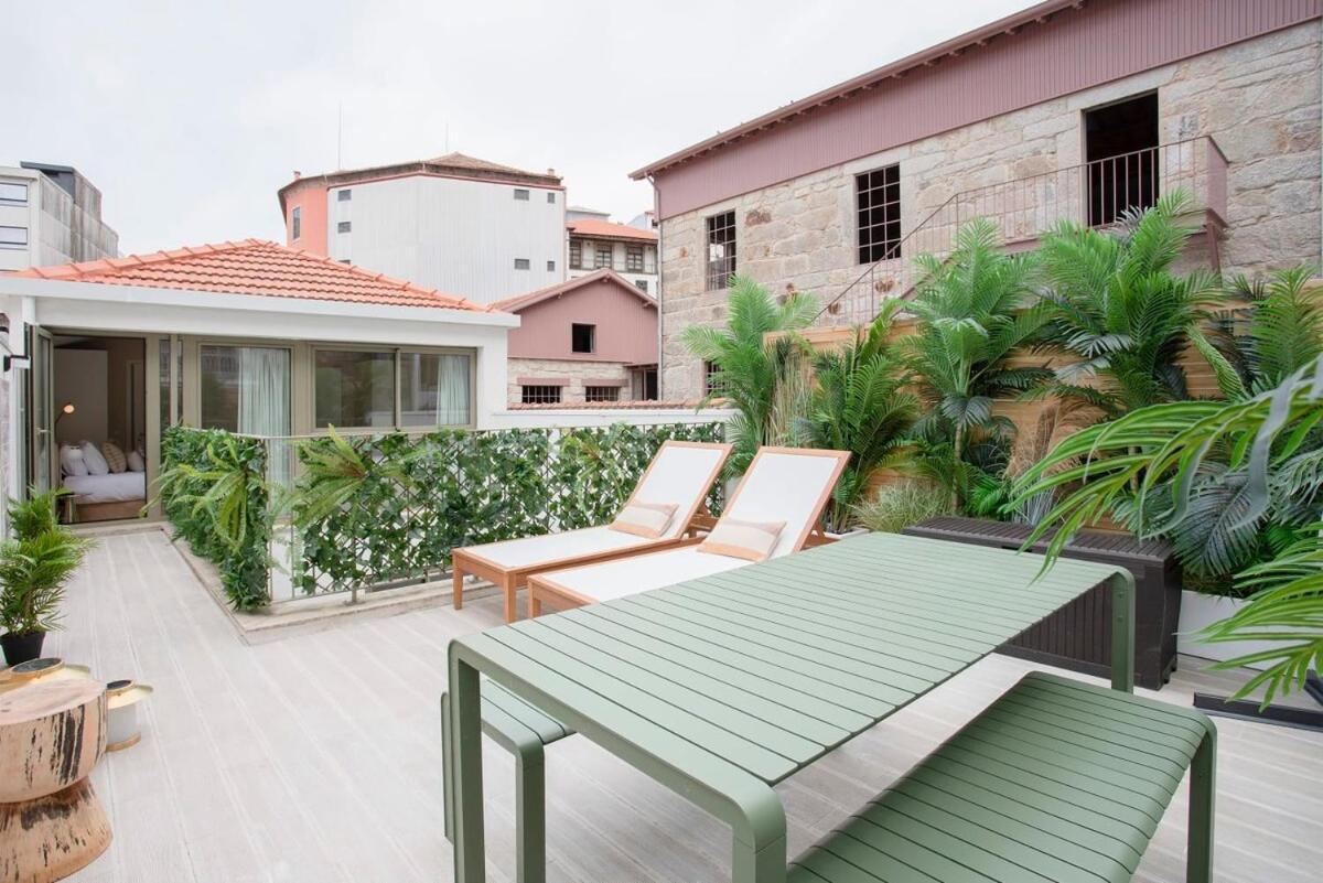Liiiving In Porto - Soho Urban Retreat Apartment ภายนอก รูปภาพ