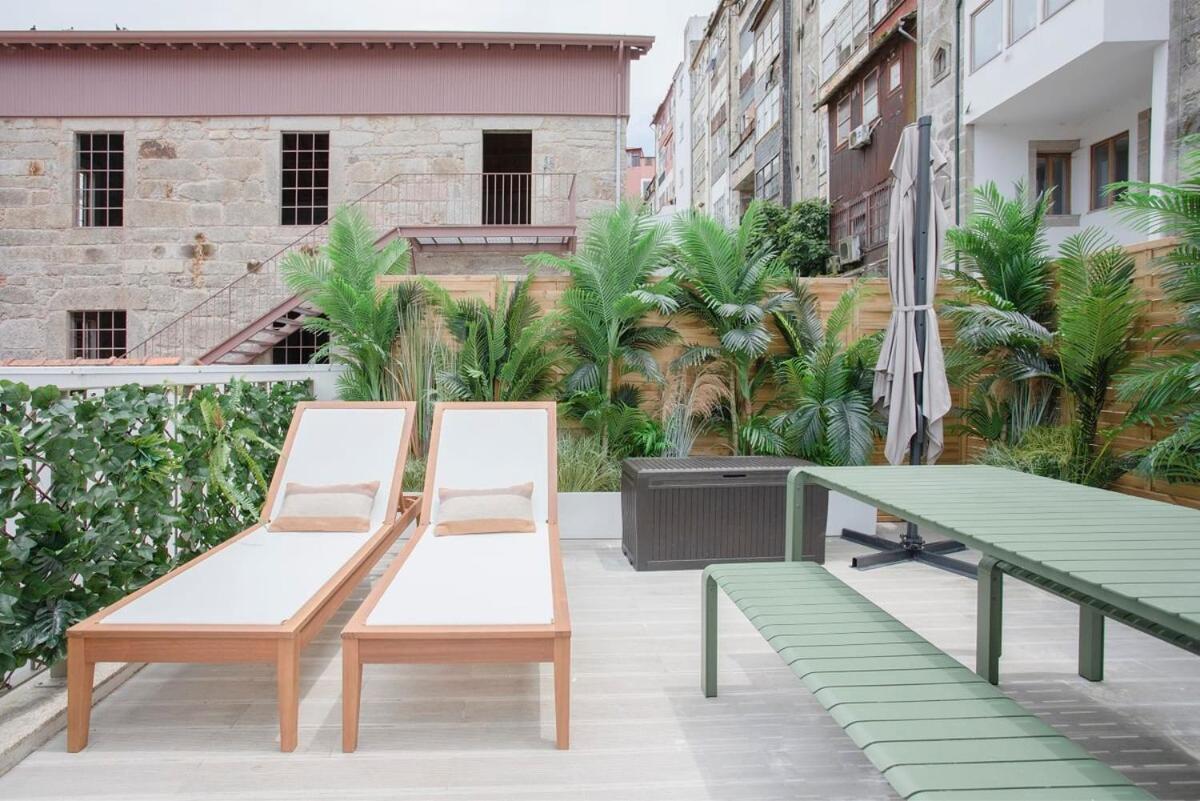 Liiiving In Porto - Soho Urban Retreat Apartment ภายนอก รูปภาพ