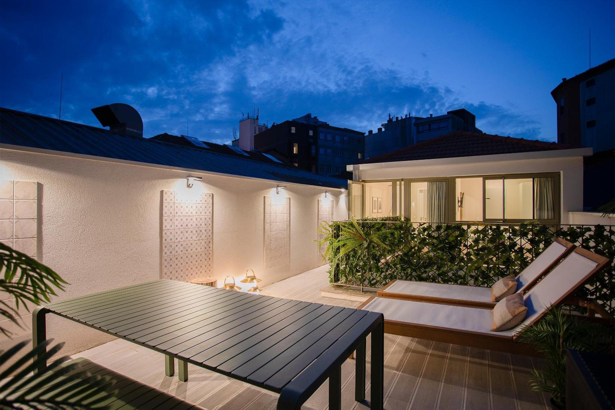 Liiiving In Porto - Soho Urban Retreat Apartment ภายนอก รูปภาพ