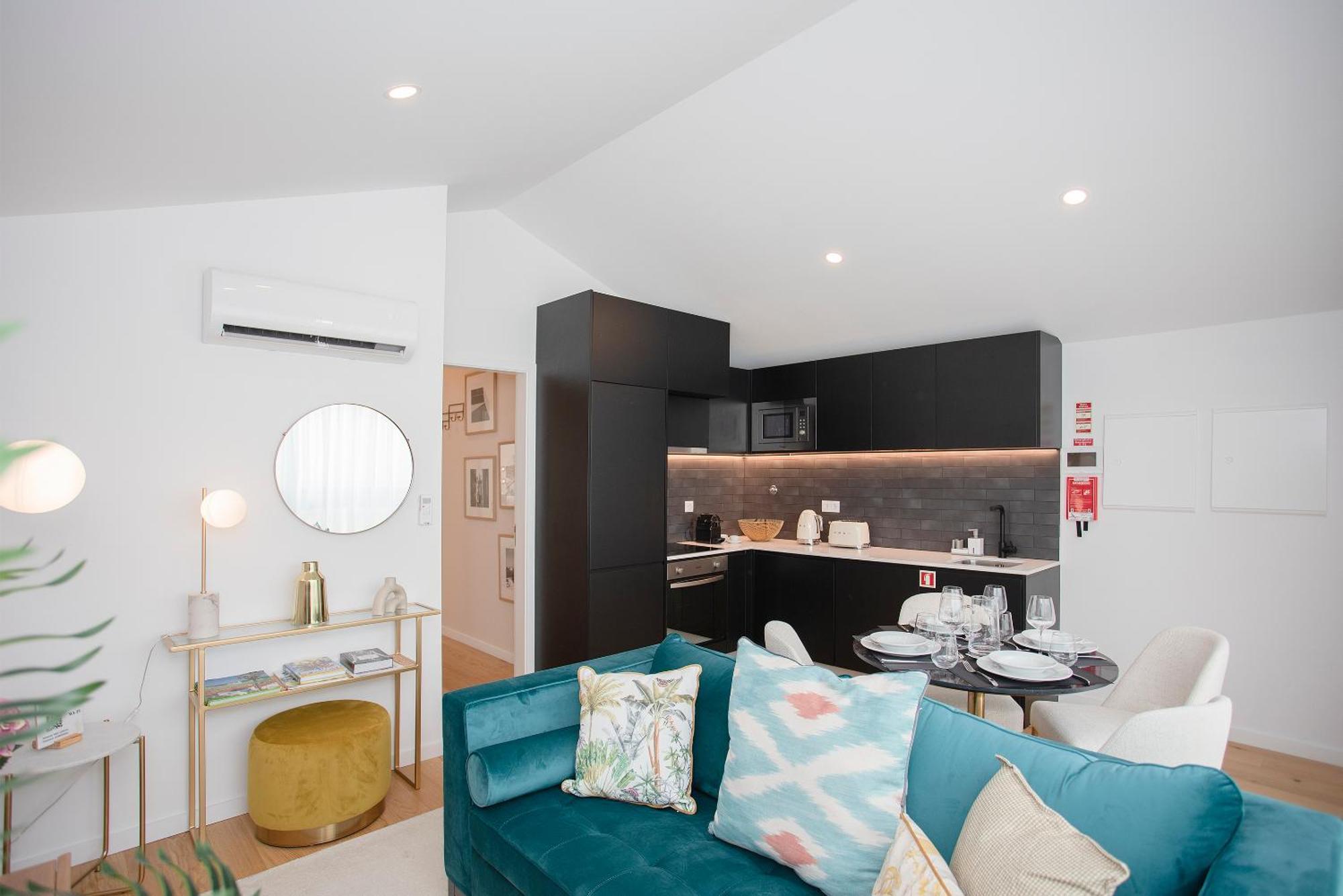 Liiiving In Porto - Soho Urban Retreat Apartment ภายนอก รูปภาพ
