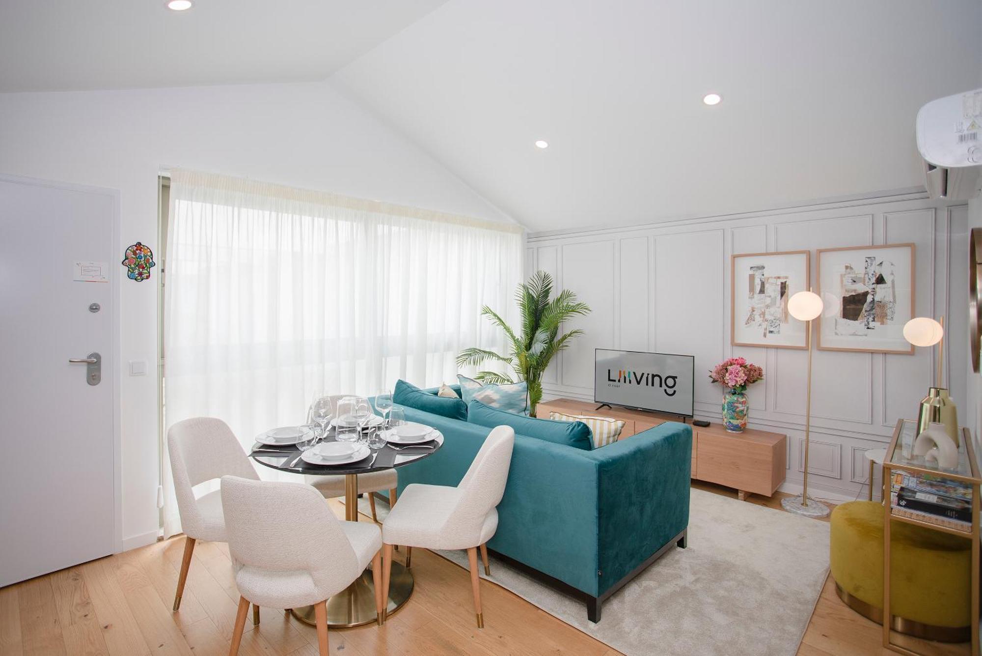 Liiiving In Porto - Soho Urban Retreat Apartment ภายนอก รูปภาพ