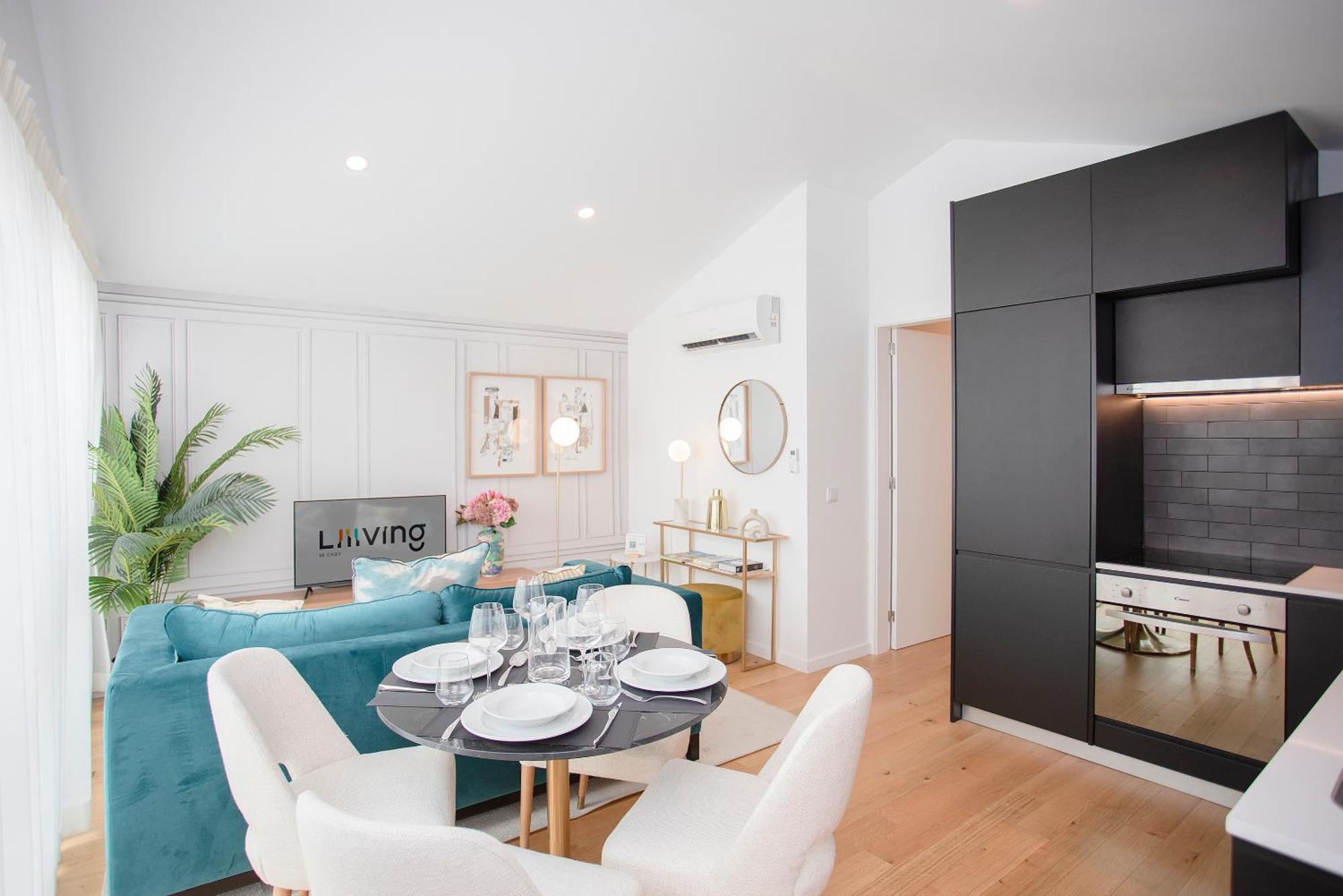 Liiiving In Porto - Soho Urban Retreat Apartment ภายนอก รูปภาพ
