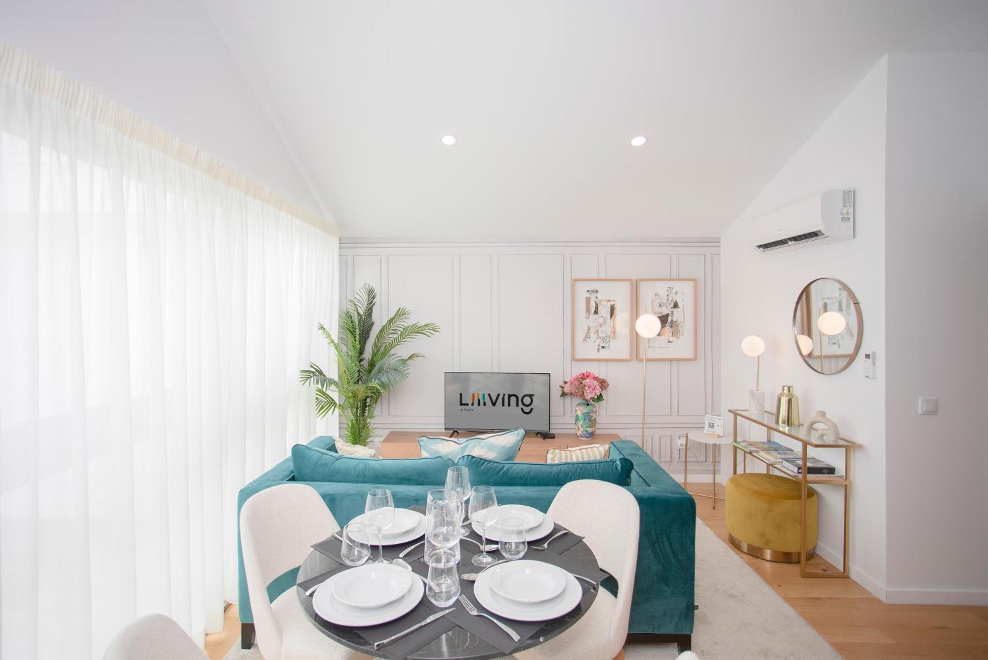 Liiiving In Porto - Soho Urban Retreat Apartment ภายนอก รูปภาพ