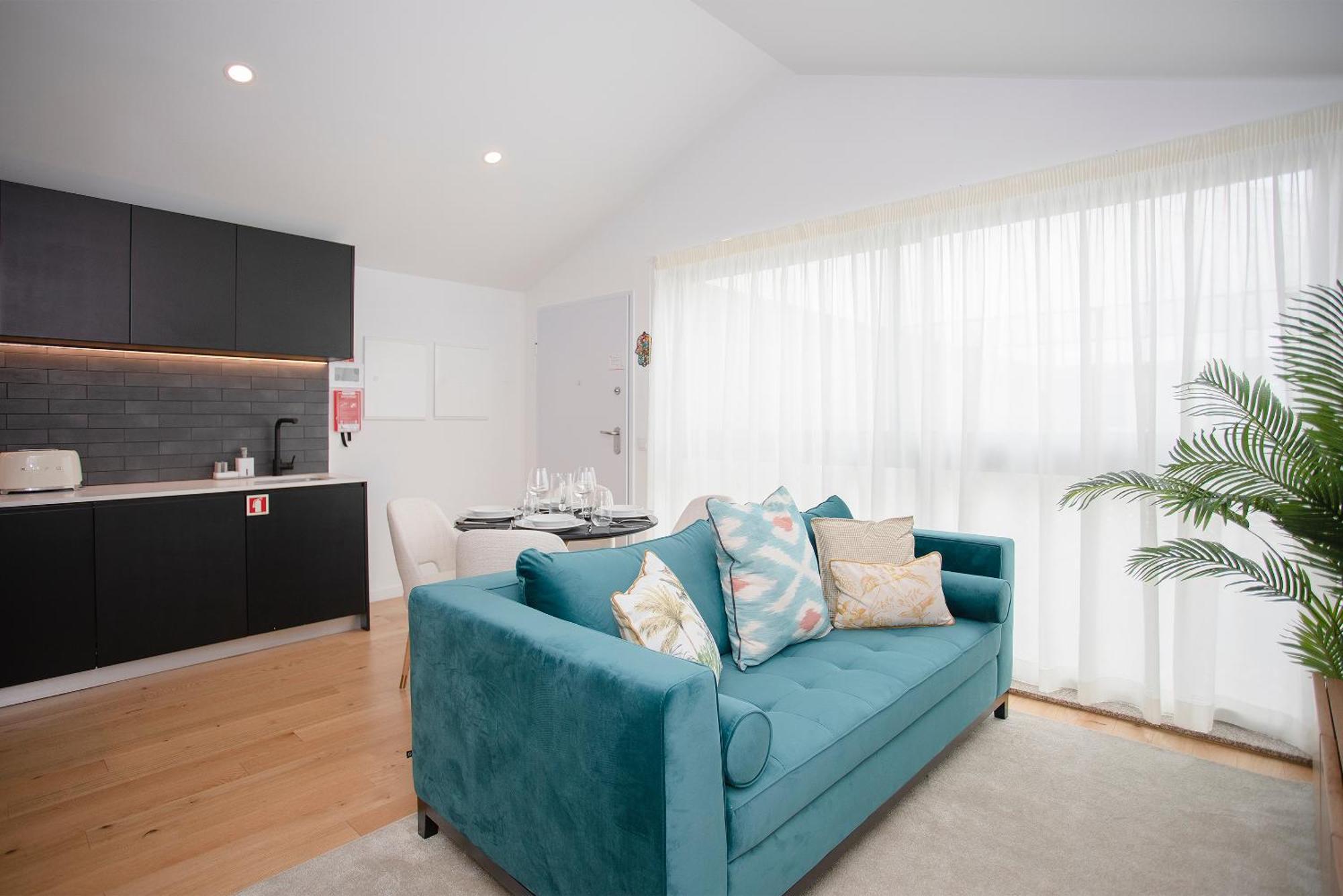 Liiiving In Porto - Soho Urban Retreat Apartment ภายนอก รูปภาพ